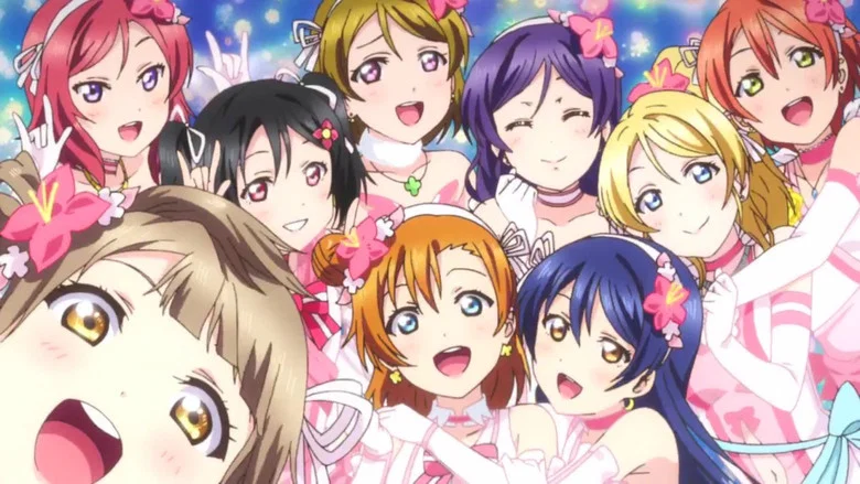 Love Live! The School Idol Movie screenshot 4