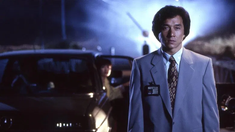 Crime Story screenshot 1