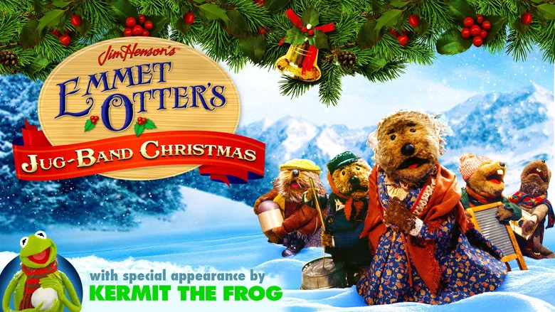 Emmet Otter's Jug-Band Christmas screenshot 5