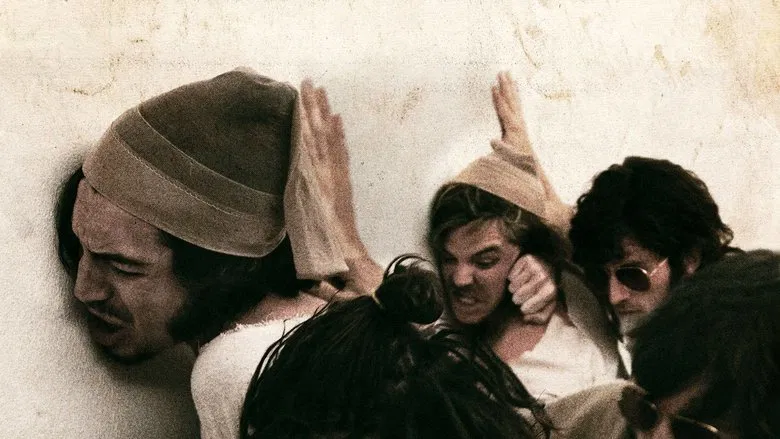 The Stanford Prison Experiment screenshot 1