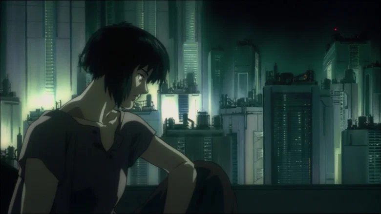 Ghost in the Shell 2.0 screenshot 3