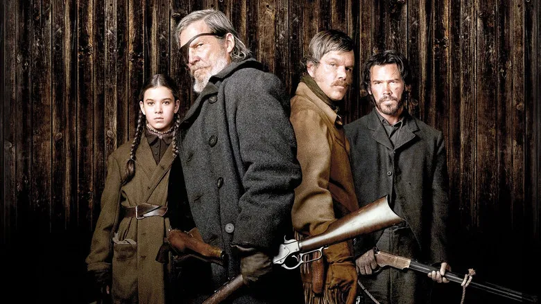 True Grit screenshot 1