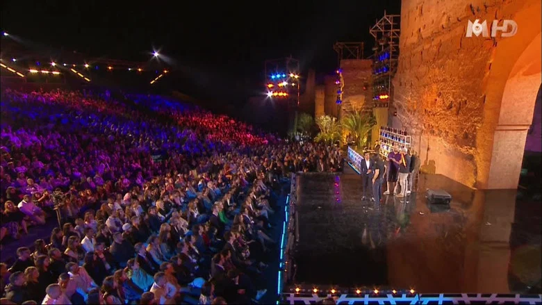 Jamel et ses amis au Marrakech du rire 2013 screenshot 3