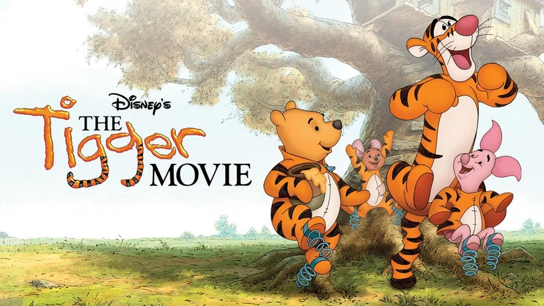 The Tigger Movie screenshot 8
