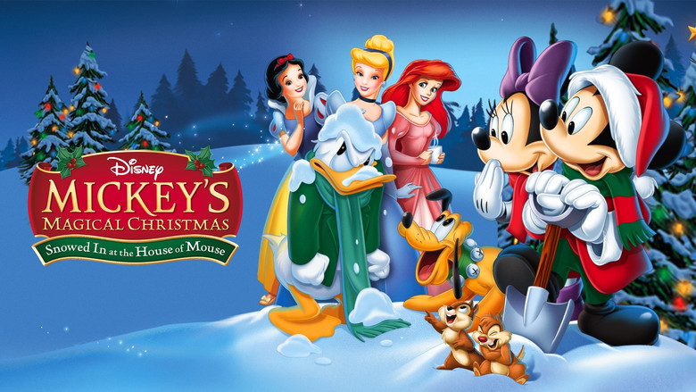 Mickey's Magical Christmas: Snowed in at the House of Mouse screenshot 4