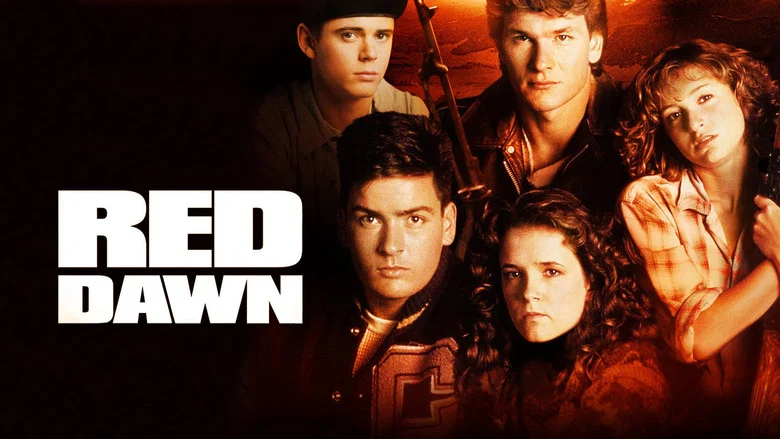 Red Dawn screenshot 5