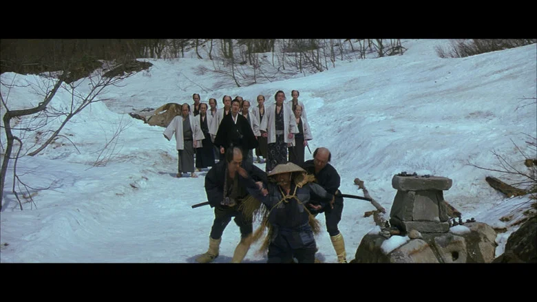 Zatoichi: The Last screenshot 4