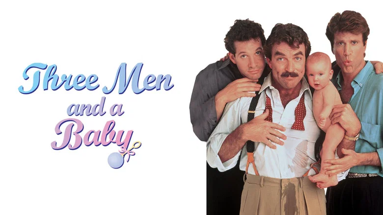 3 Men and a Baby screenshot 8