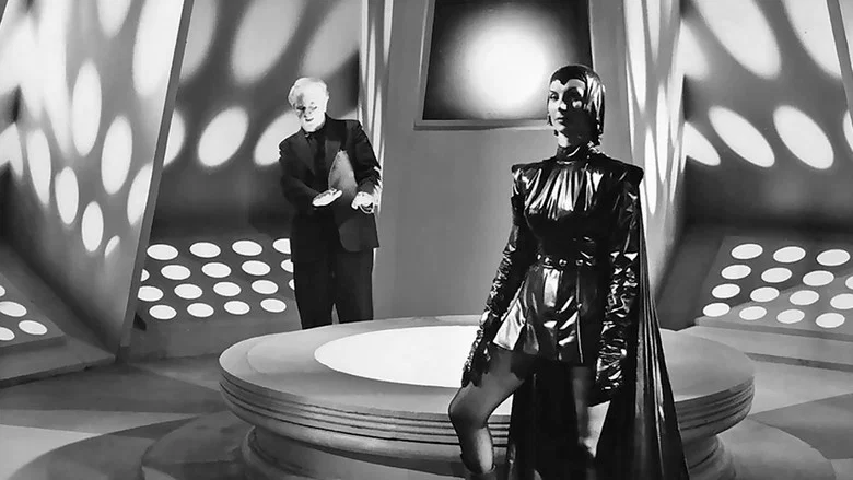 Devil Girl from Mars screenshot 5