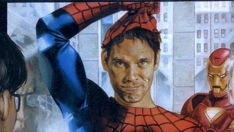 Comic Book Superheroes Unmasked screenshot 1