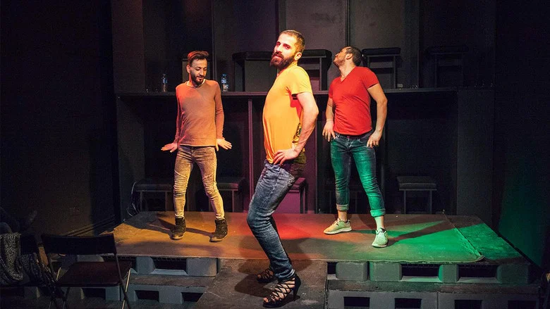 Mr. Gay Syria screenshot 4