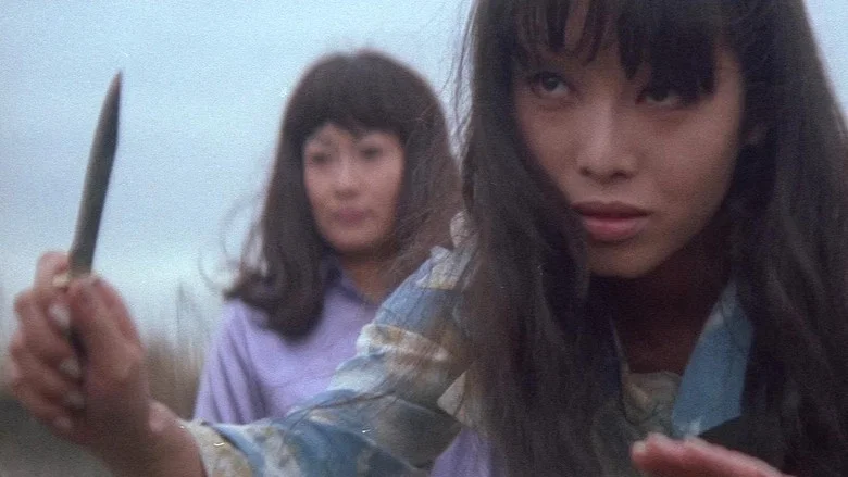 Stray Cat Rock: Delinquent Girl Boss screenshot 5