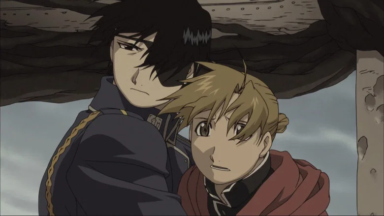 Fullmetal Alchemist the Movie: Conqueror of Shamballa screenshot 2
