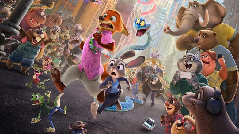 Zootopia 2 screenshot 2