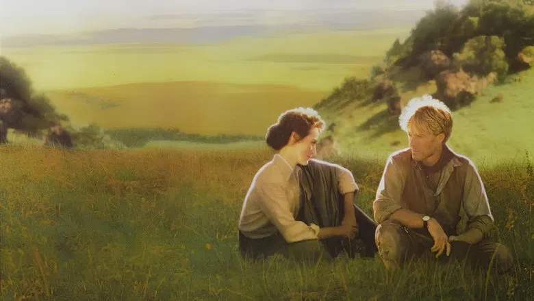 Out of Africa screenshot 1