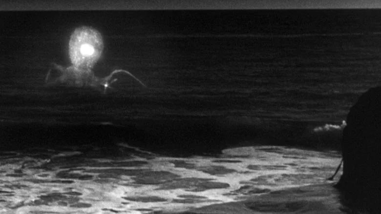 Monster from the Ocean Floor screenshot 3