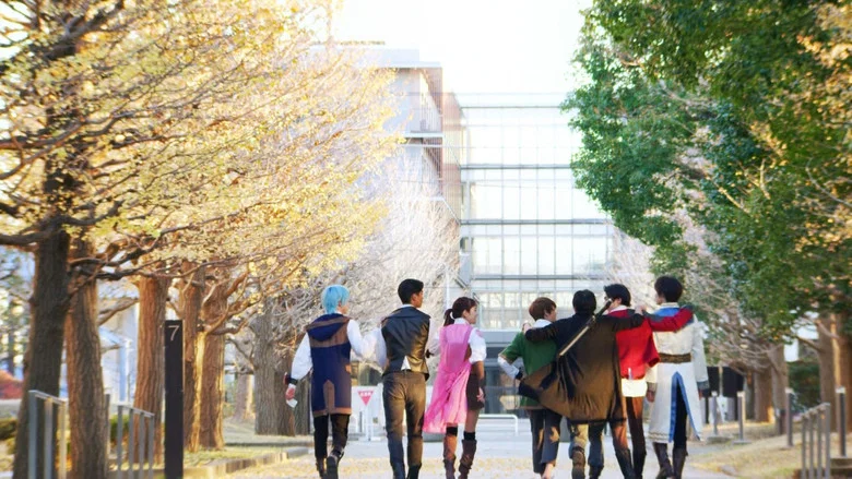 Kishiryu Sentai Ryusoulger Special Chapter: Memory of Soulmates screenshot 2