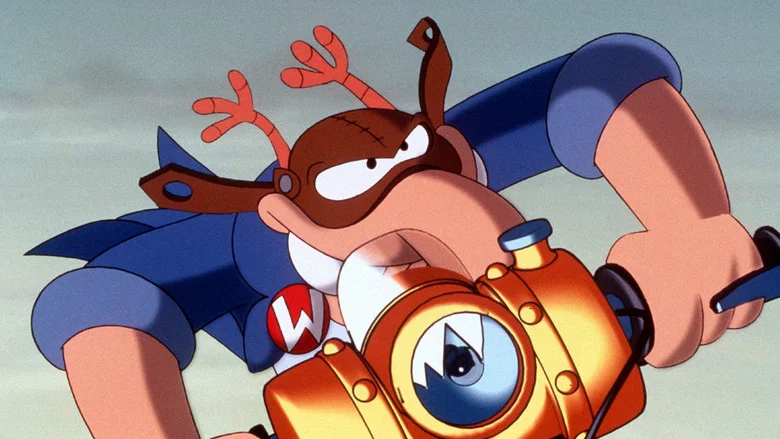 Werner: Eat My Dust!!! screenshot 1