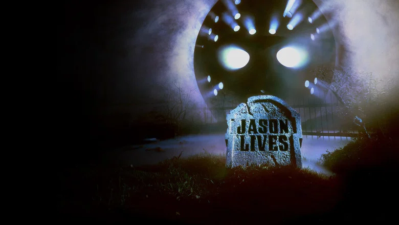 Jason Lives - Friday the 13th Part VI screenshot 3