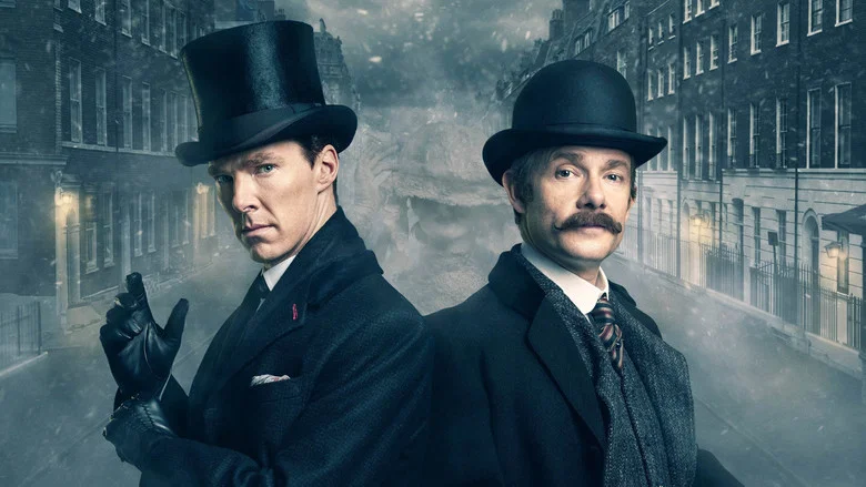 Sherlock: The Abominable Bride screenshot 4