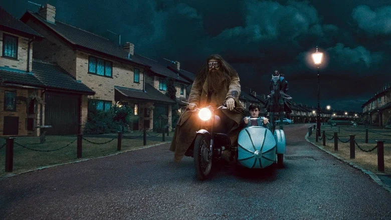 Harry Potter and the Deathly Hallows: Part 1 screenshot 1