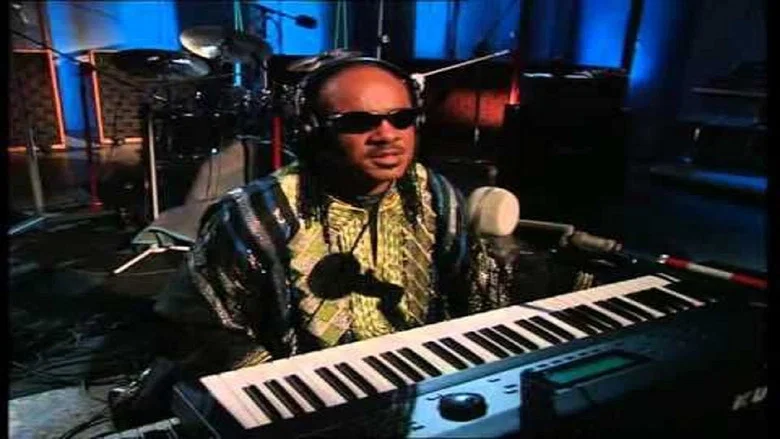 Classic Albums: Stevie Wonder - Songs In The Key of Life screenshot 1