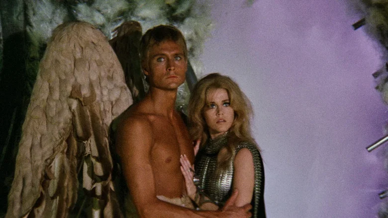 Barbarella screenshot 8
