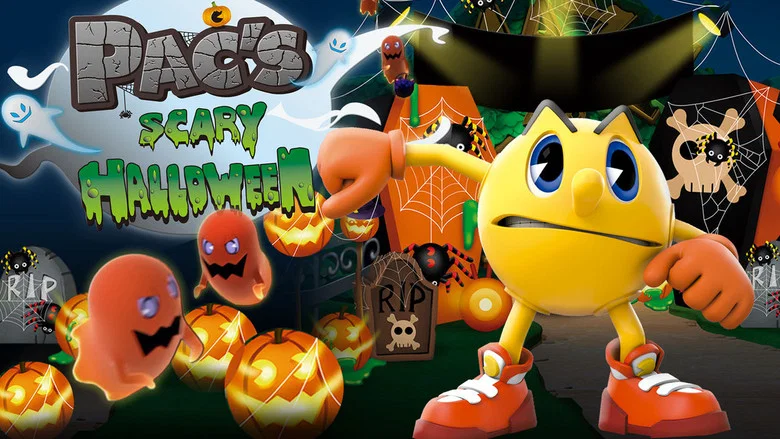 Pac’s Scary Halloween screenshot 1
