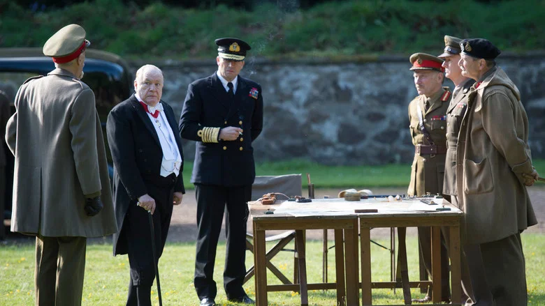 Churchill screenshot 5