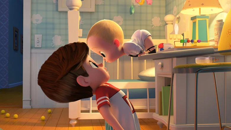 The Boss Baby screenshot 5