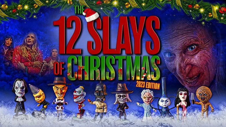 The 12 Slays of Christmas: 2023 Edition screenshot 1