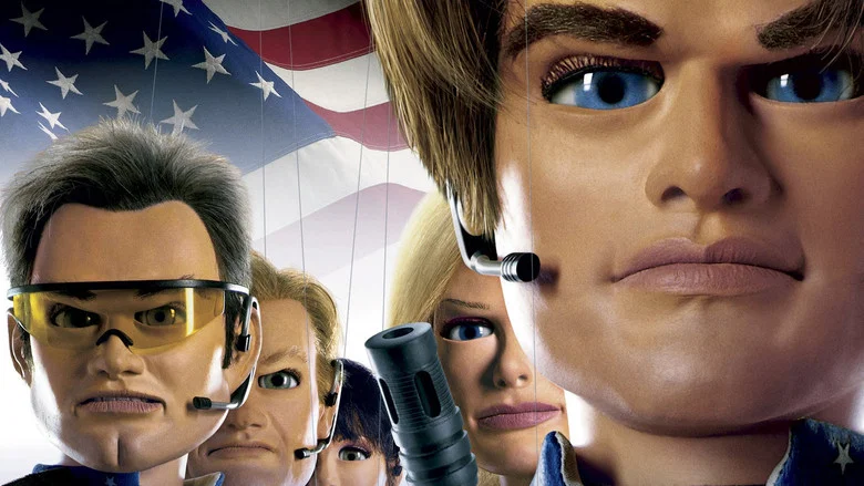 Team America: World Police screenshot 2