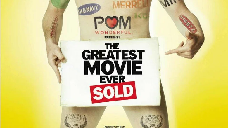 POM Wonderful Presents: The Greatest Movie Ever Sold screenshot 3