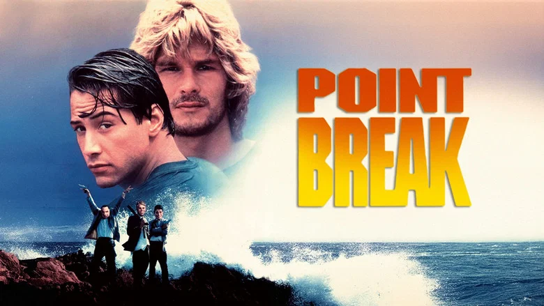 Point Break screenshot 4