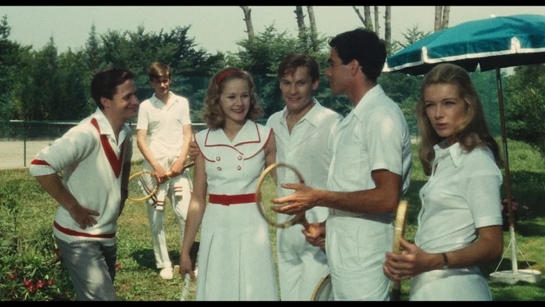 The Garden of the Finzi-Continis screenshot 3