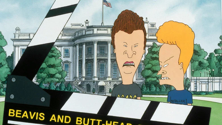Beavis and Butt-Head Do America screenshot 7