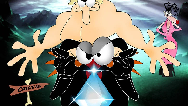 BoOzy’ OS and the Cristal Gem screenshot 1