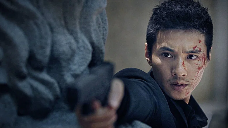 The Man from Nowhere screenshot 5