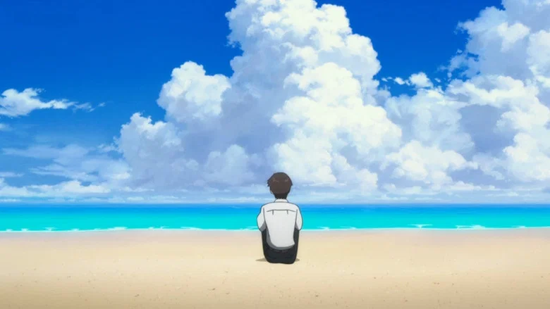 Evangelion: 3.0+1.0 Thrice Upon a Time screenshot 5