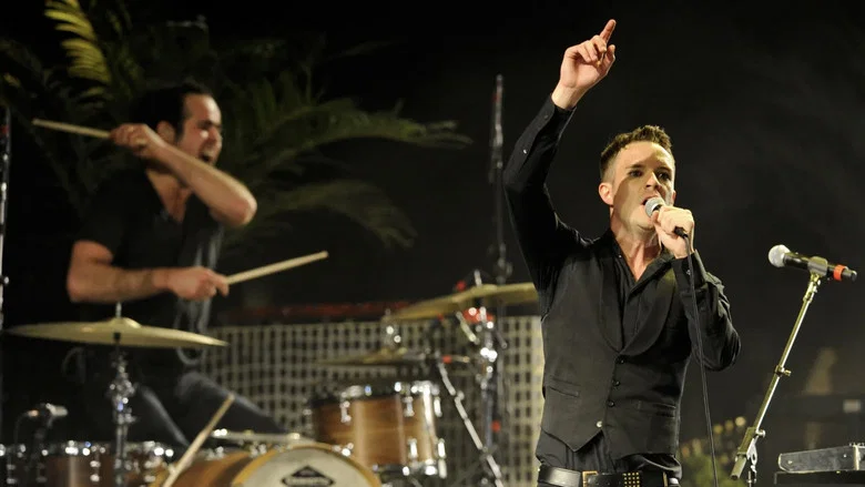 The Killers: Live from the Royal Albert Hall screenshot 6