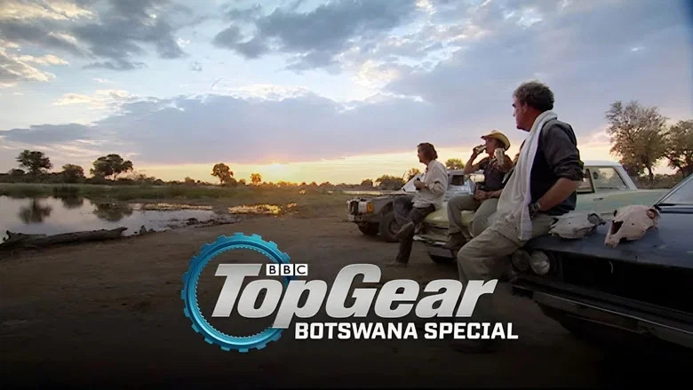 Top Gear: Botswana Special screenshot 8