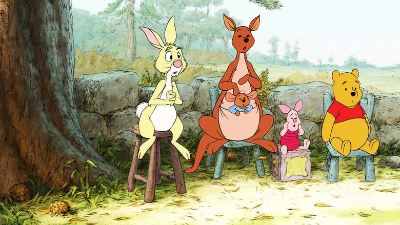 Winnie the Pooh screenshot 3