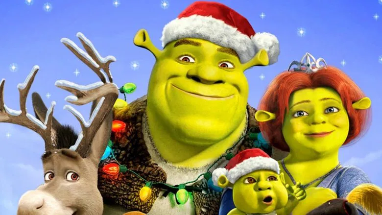 Shrek the Halls screenshot 1