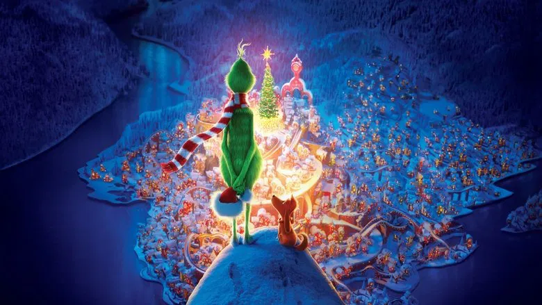 The Grinch screenshot 1
