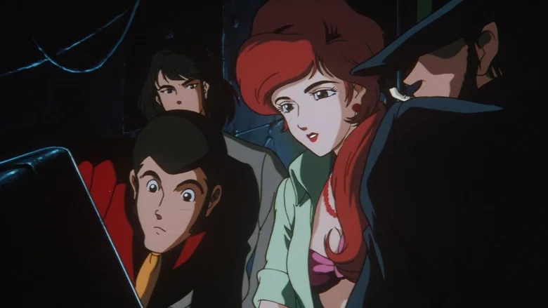 Lupin the Third: Dead or Alive screenshot 1