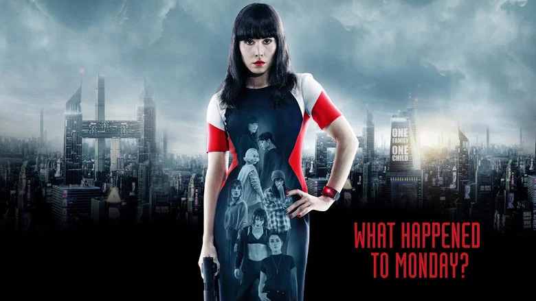 What Happened to Monday screenshot 3