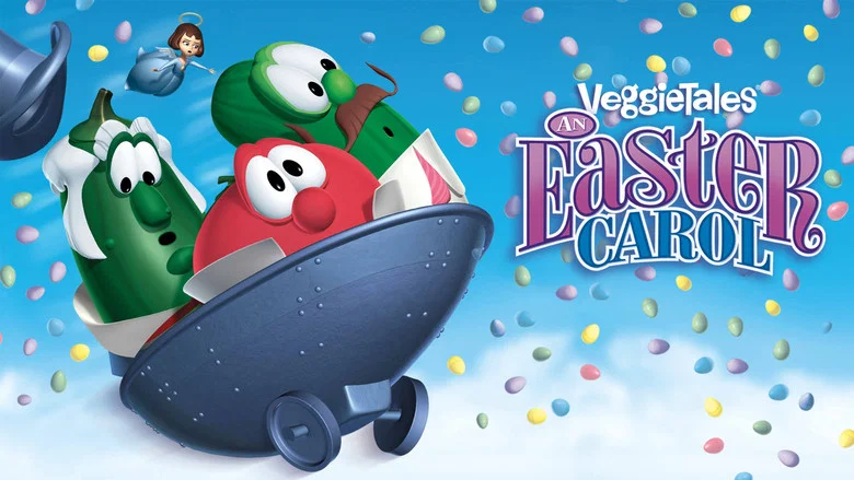 VeggieTales: An Easter Carol screenshot 3