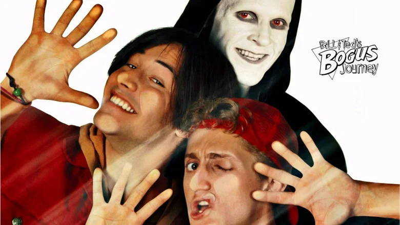 Bill & Ted's Bogus Journey screenshot 2