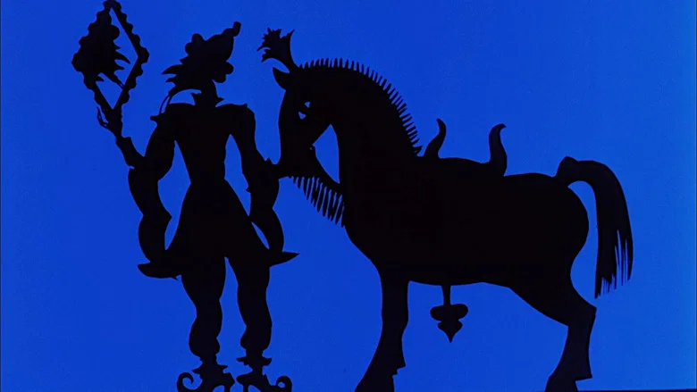 The Adventures of Prince Achmed screenshot 8