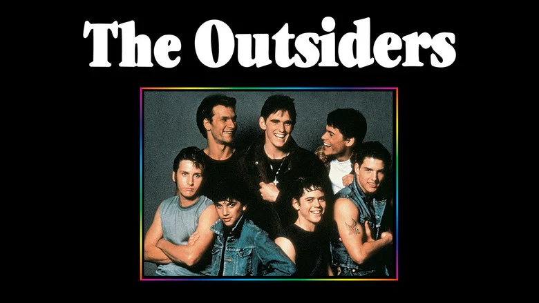 The Outsiders screenshot 2